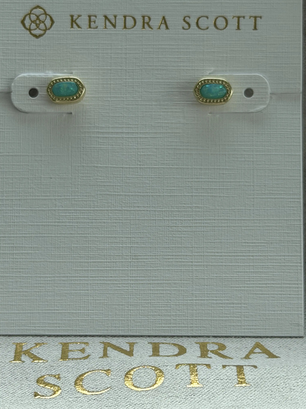 Kendra Scott earrings